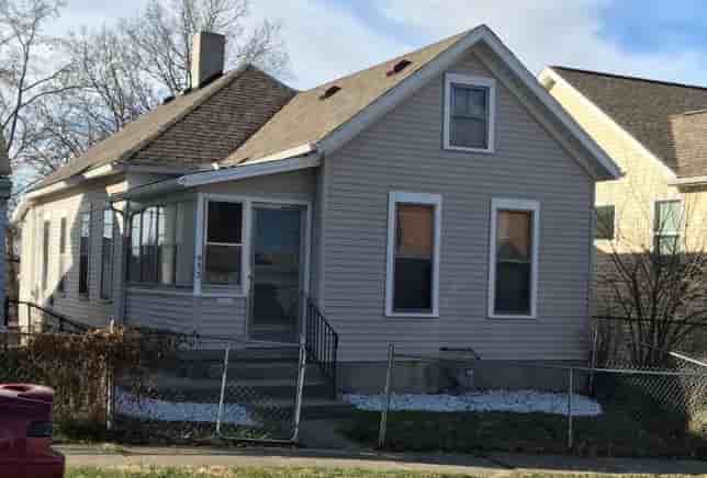 How to stop foreclosure in Dayton. This is an example